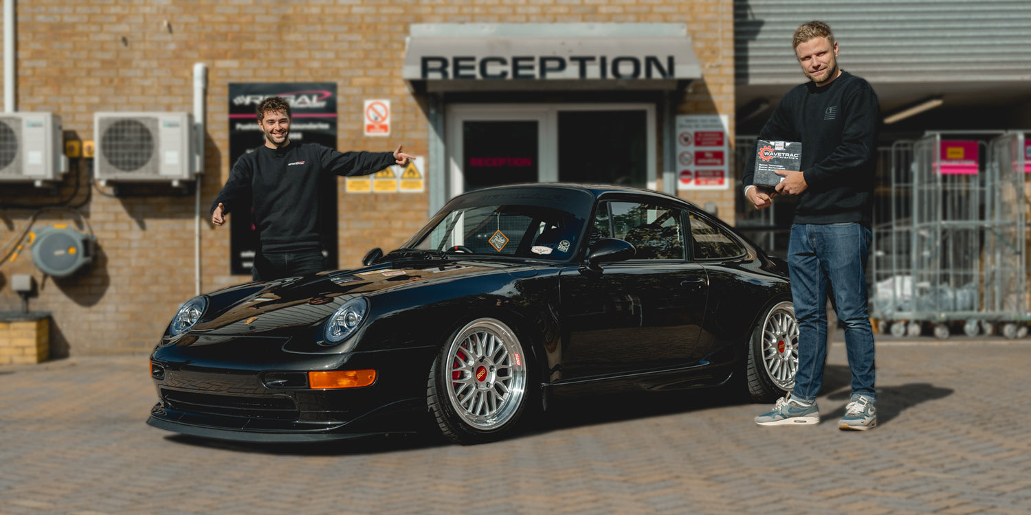Porsche 993 Carrera [Wavetrac LSD Upgrade] | Regal Autosports