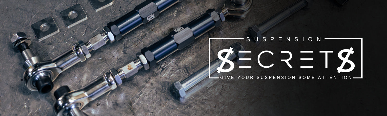 Suspension Secrets
