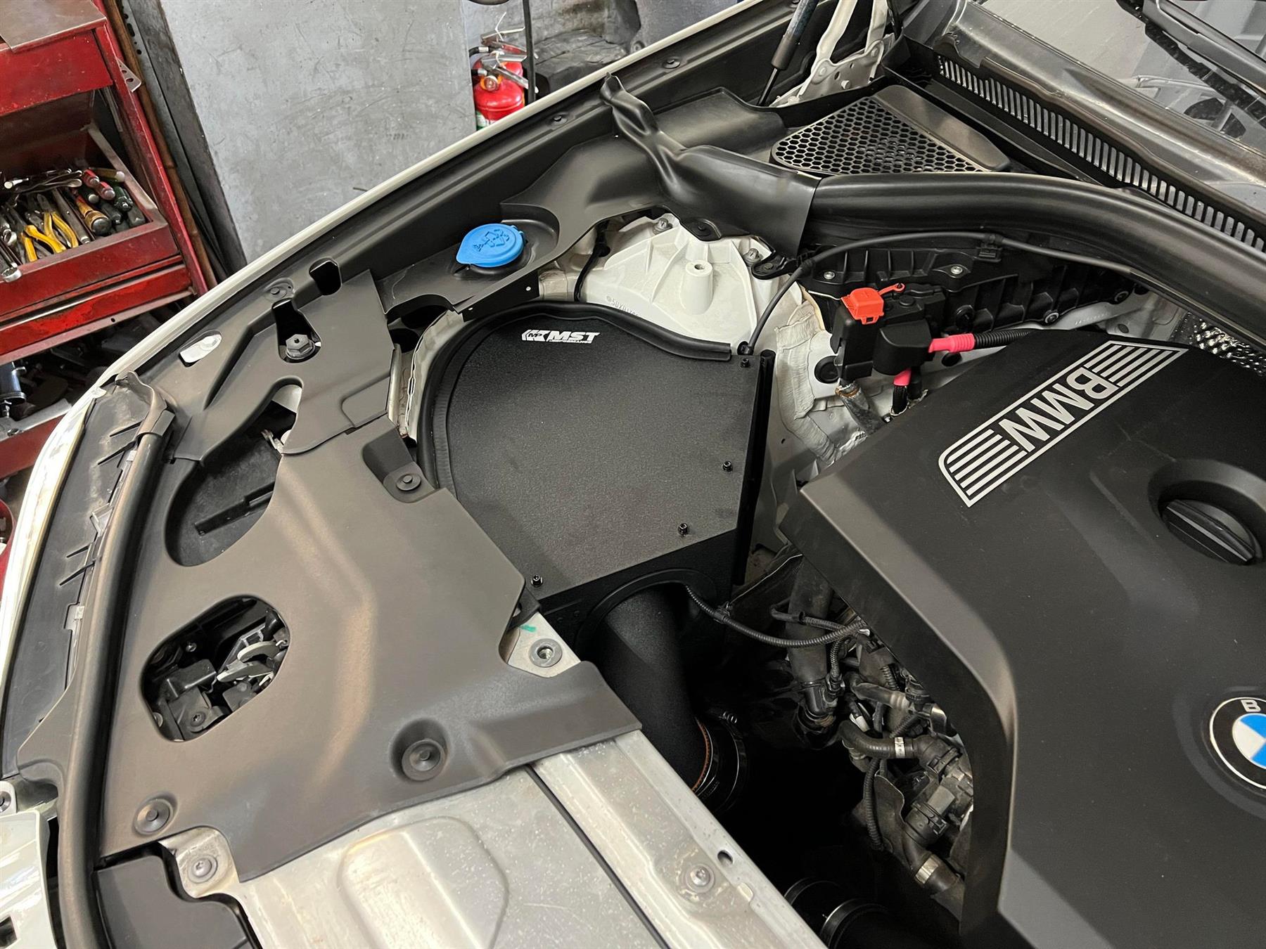 MST Performance MST Performance Induction Kit for 2018+ BMW X3 X4 2.0T B48