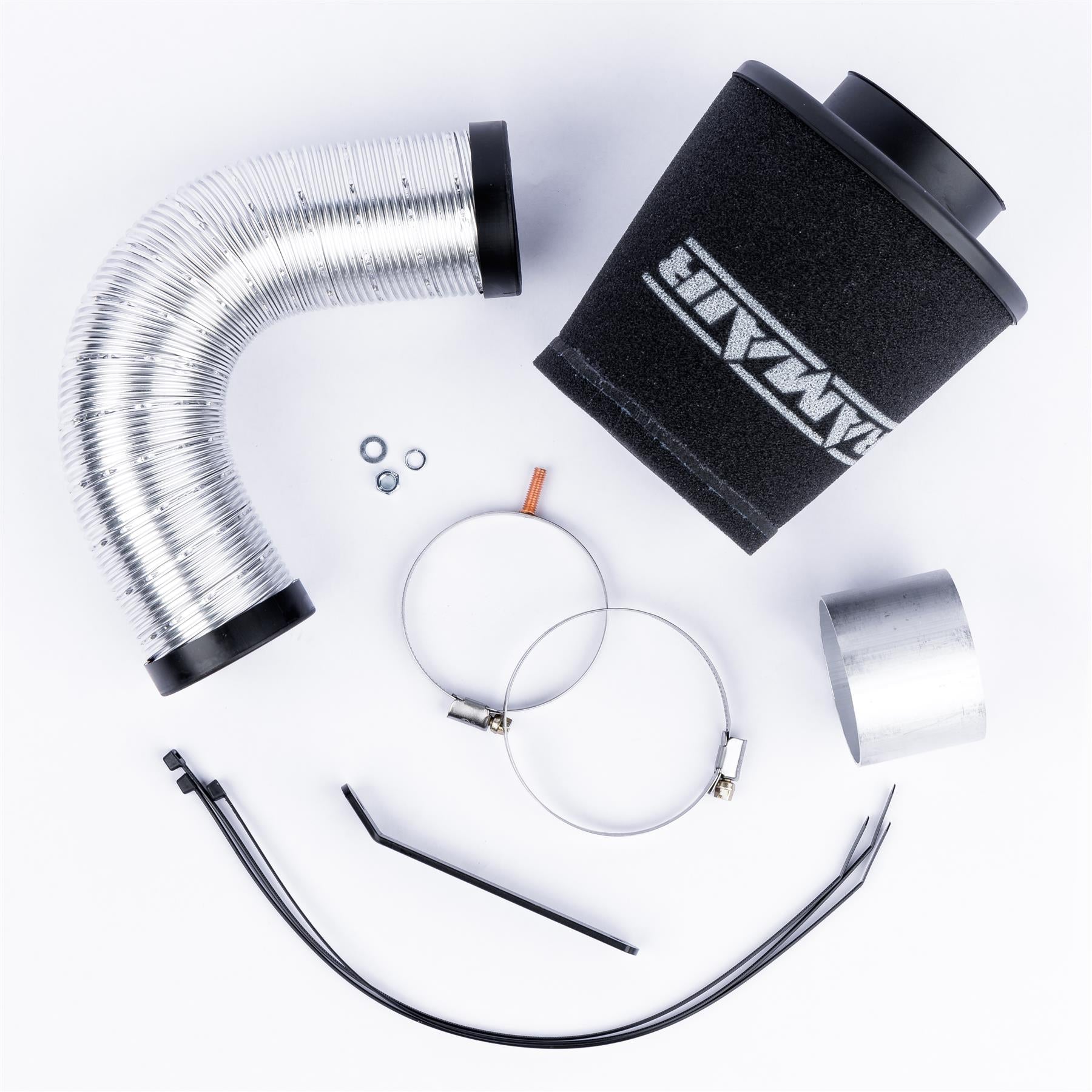Ramair Vauxhall Astra G 1.8i & 2.0i 16v / 1.7i & 2.0i DTI SR Performance Intake Air Filter Kit