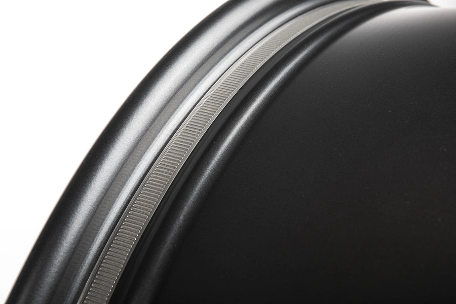 Titan 7 Forged Aluminium Wheel - T-C5 19x11 5x120 ET 9 CB 67.1 in Machine Black