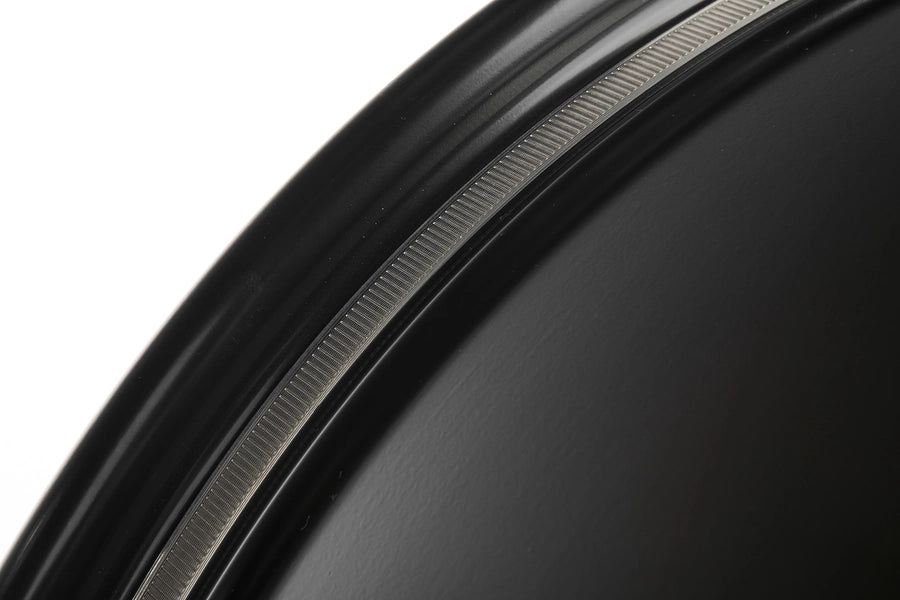 Titan 7 Forged Aluminium Wheel - T-C5 19x11 5x120 ET 9 CB 67.1 in Machine Black