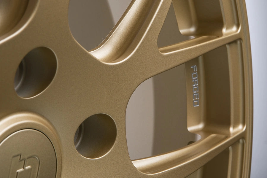 Titan 7 Forged Aluminium Wheel - T-S7 20x12 Centerlock ET 45 in Cyber Gold