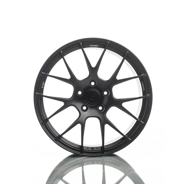 Titan 7 T-S7 21x12.5 ET 48 Machine Black