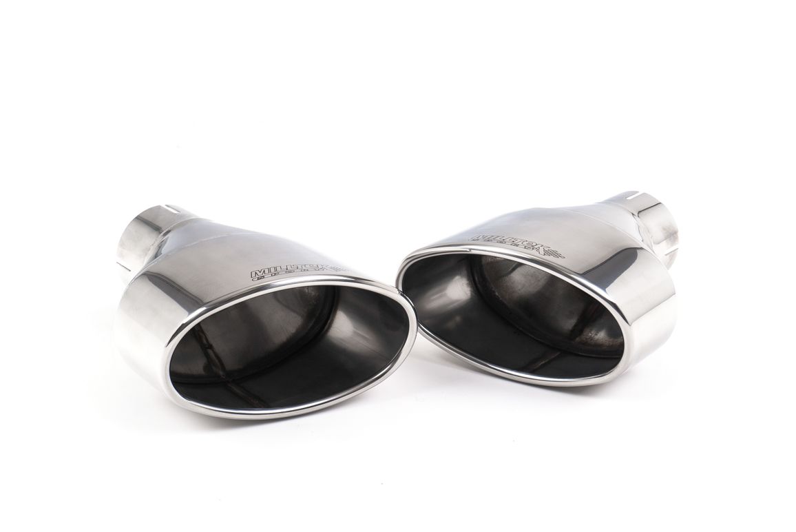 Milltek Cat-back for Audi TT Mk3 TTRS 2.5TFSI Quattro