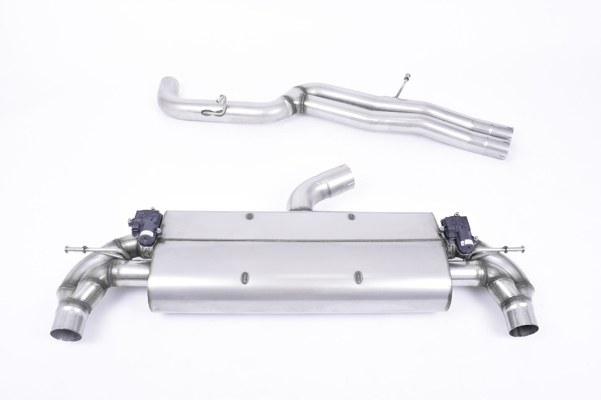 Milltek Cat-back for Audi TT Mk3 TTRS 2.5TFSI Quattro
