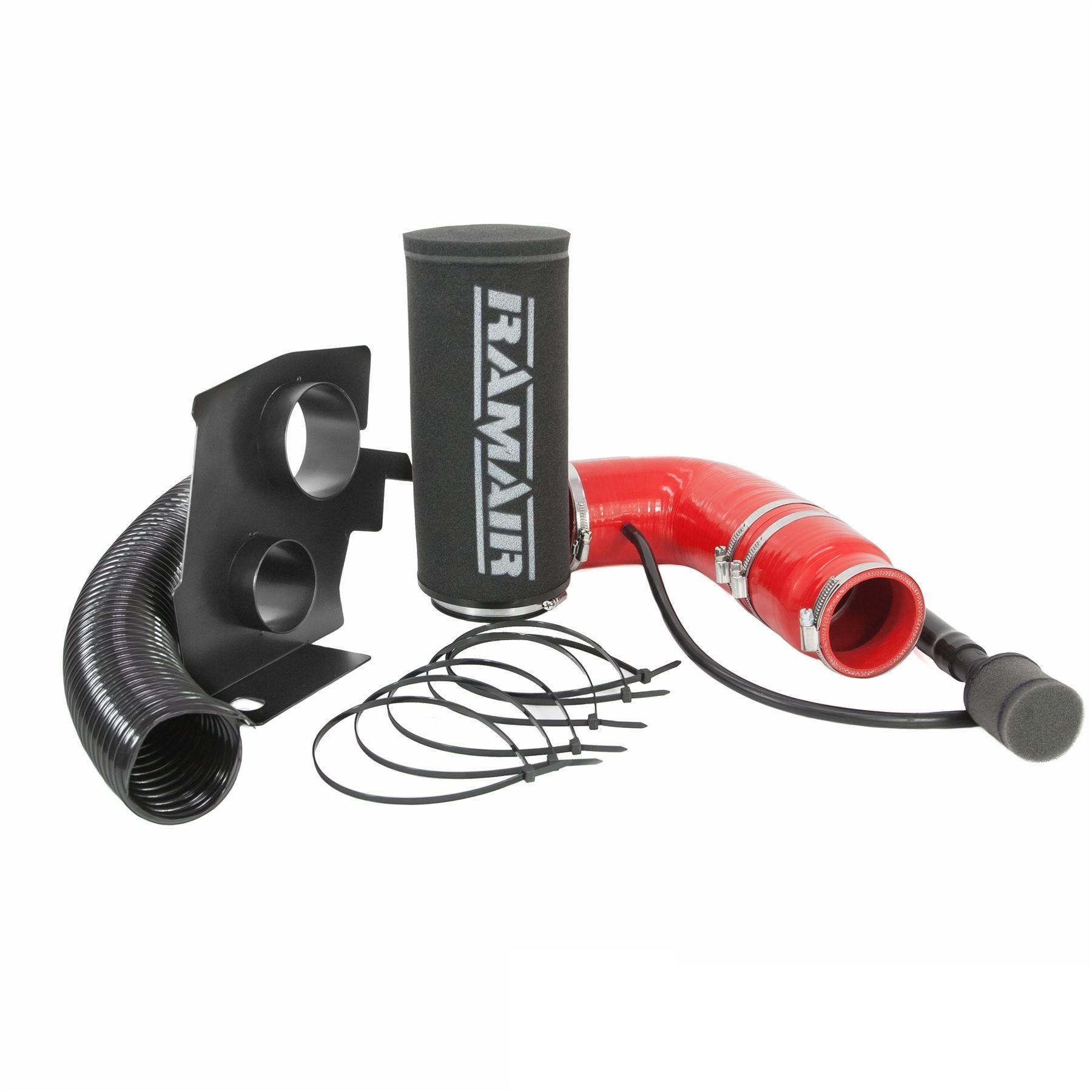 Ramair 1.2 THP & VTI Citroen & Peugeot Red Performance Intake Kit