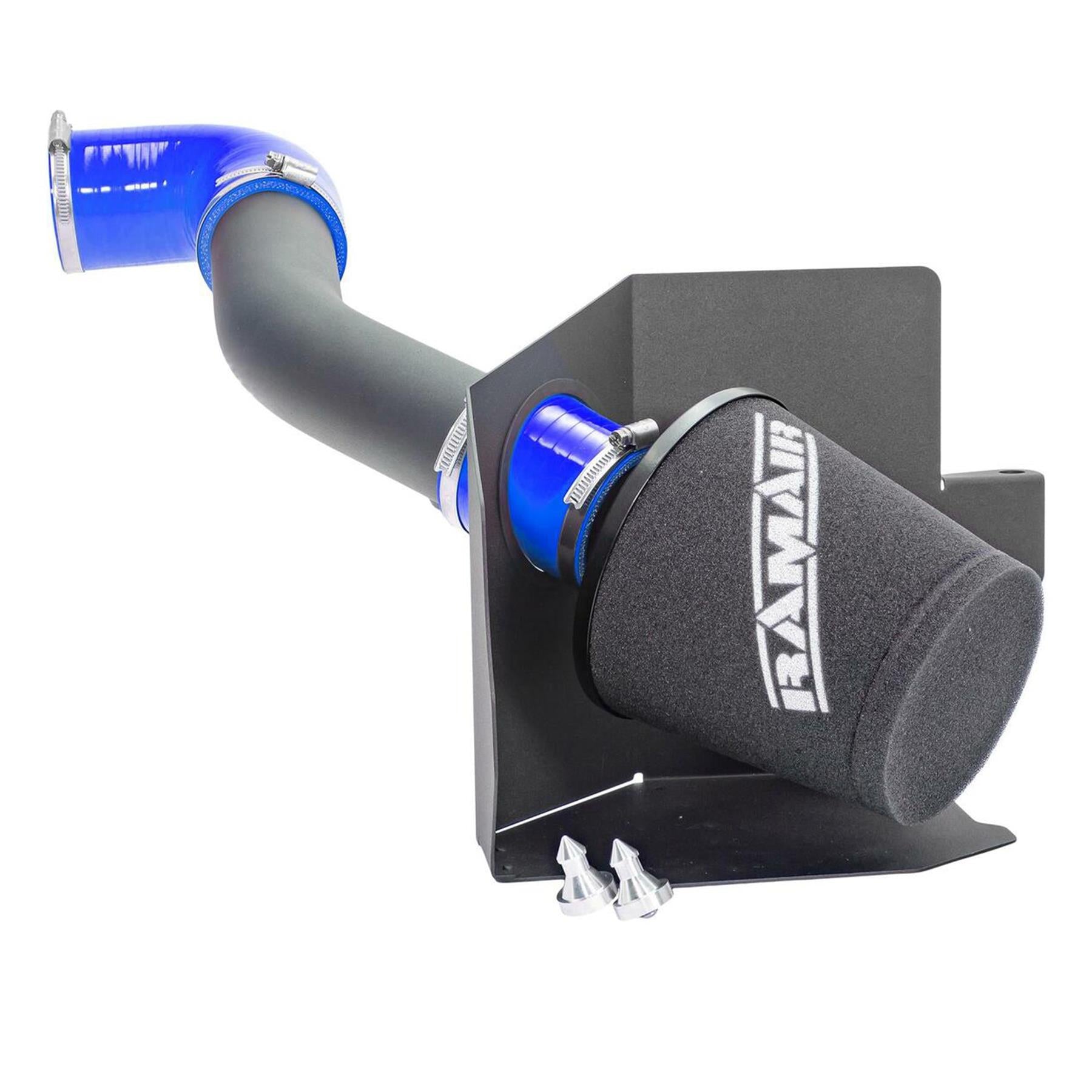 Ramair 1.0 Ecoboost Ford Fiesta MK8 Blue Performance Intake Kit