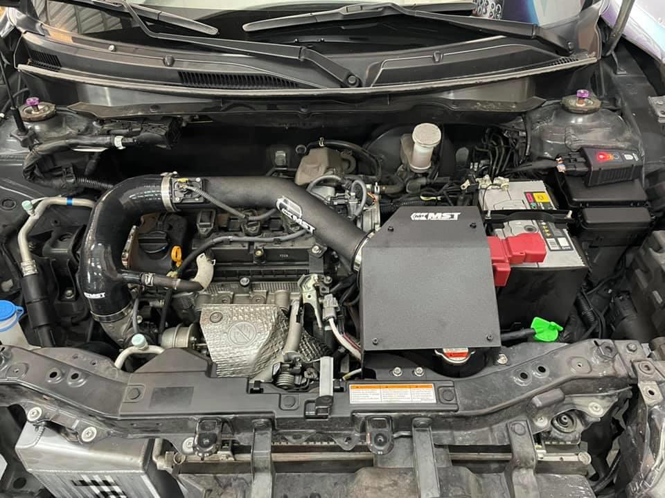 MST Performance MST Performance Intake Kit for Suzuki Swift 1.0