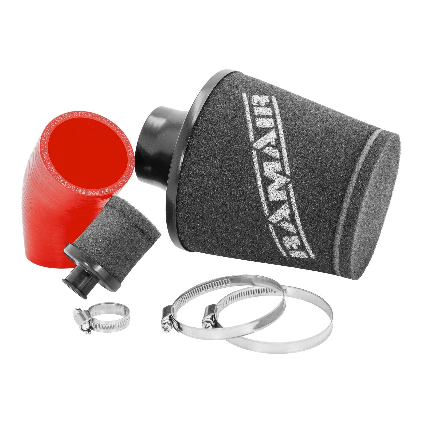 Ramair R50 Mini Cooper & One 1.6 & 1.4 Red SR Performance Induction Foam Air Filter Kit