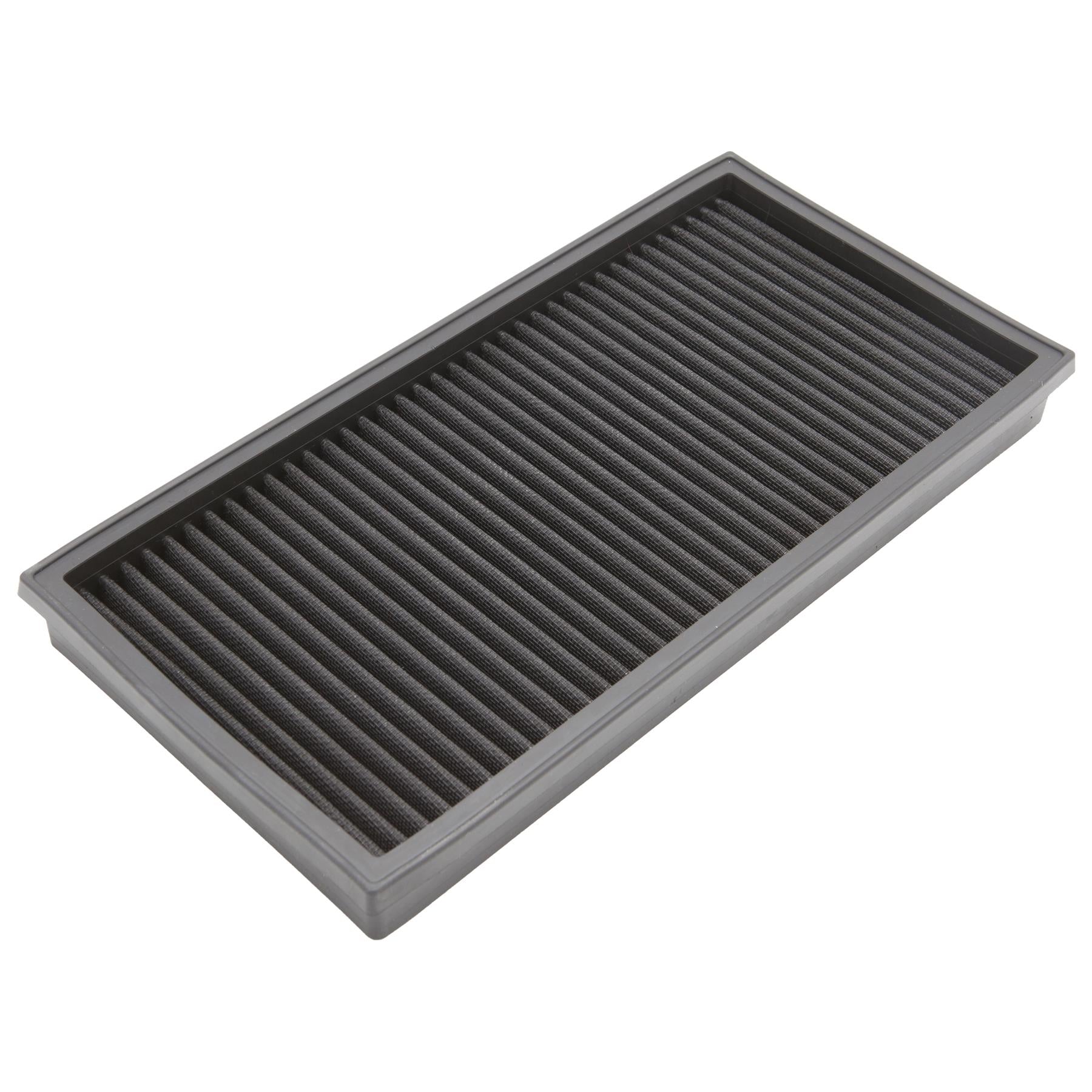 PRORAM Black Ramair Panel Air Filter Intake Pipe Air Hose & Turbo Elbow - A3 S3 TSI MQB