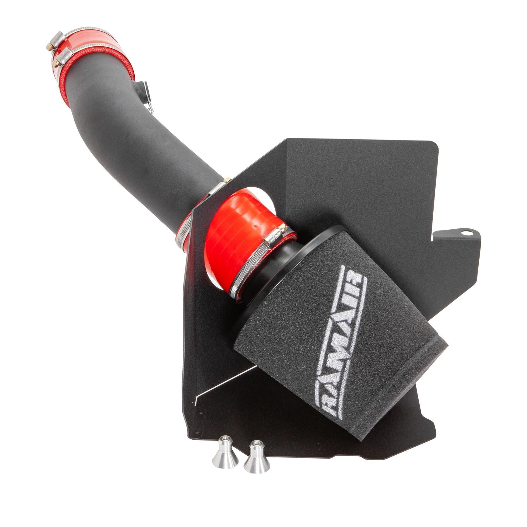 Ramair 1.5 Ecoboost Ford Fiesta ST MK8 Red Performance Intake Kit