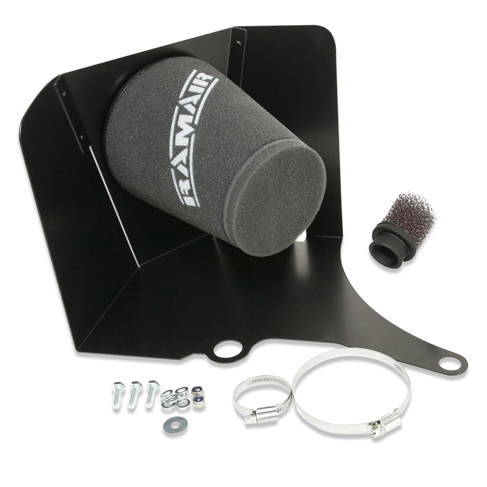 Ramair 1.8T 9N3 VW Polo GTI Performance Intake Kit
