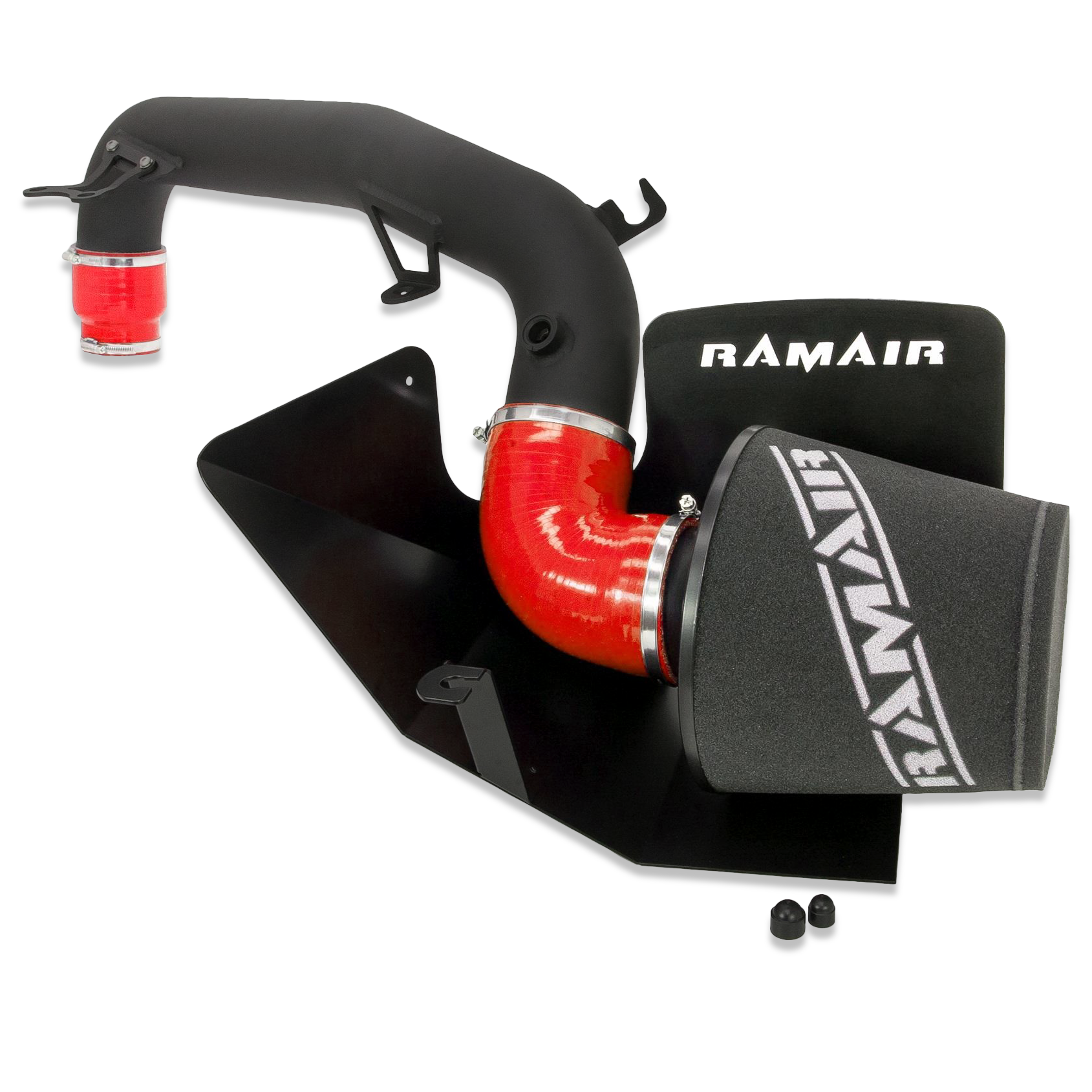 Ramair 2.3 Ecoboost Ford Focus RS MK3 Red Performance Intake Kit