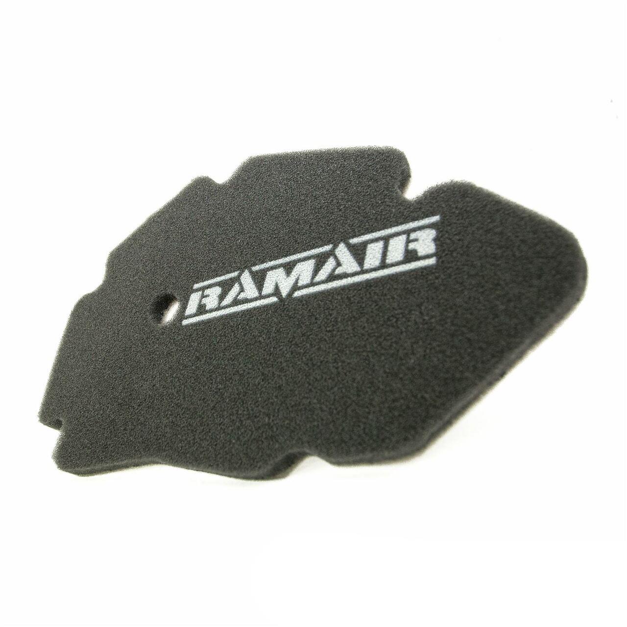 Ramair BMW E46 M3 Black Silicone Intake Hose