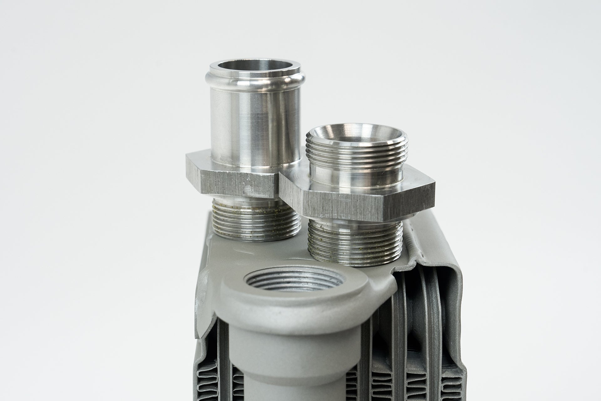 Porsche 914-6 OEM+/High-Performance Engine Oil Cooler