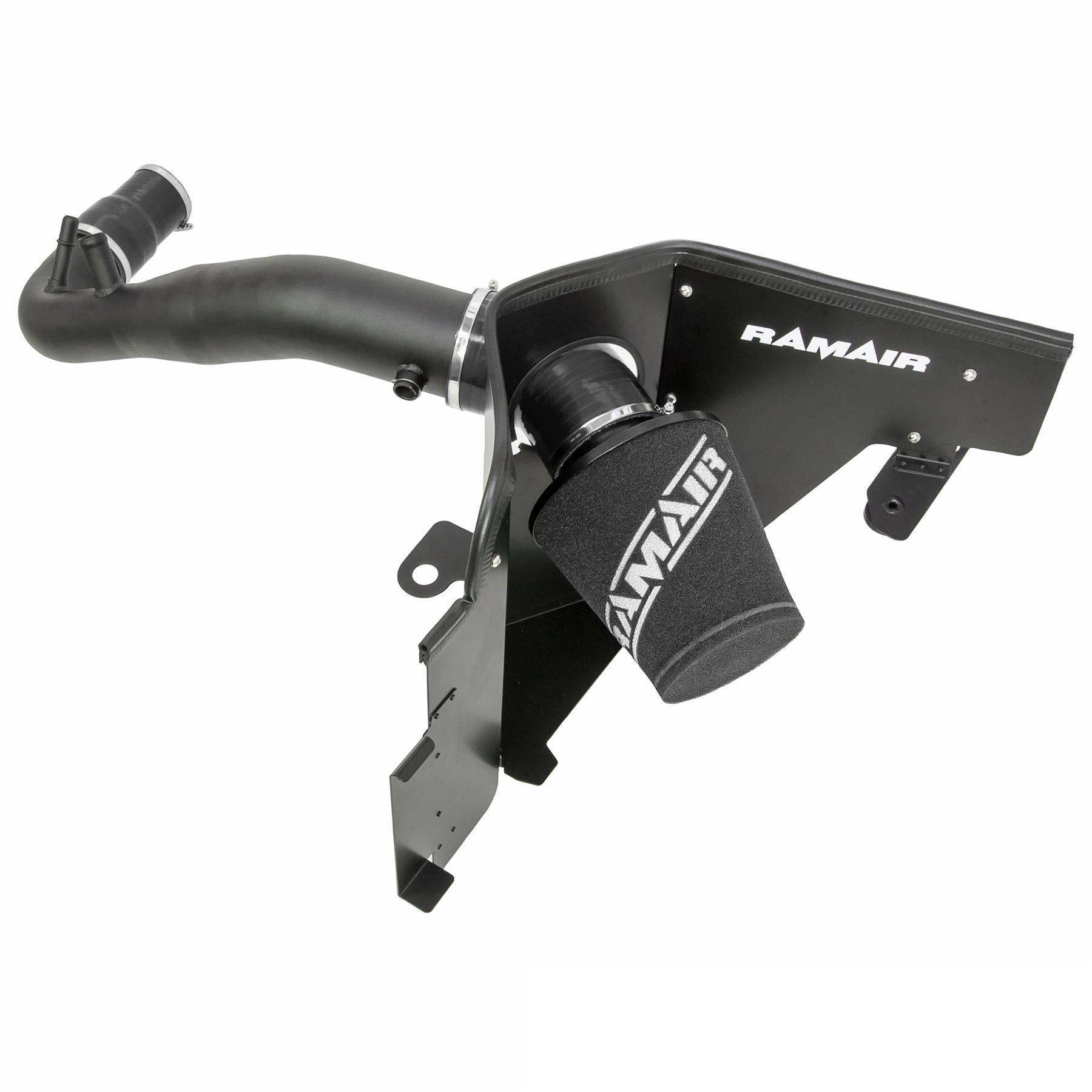 Ramair 2.3 Ecoboost Ford Mustang Black Performance Intake Kit