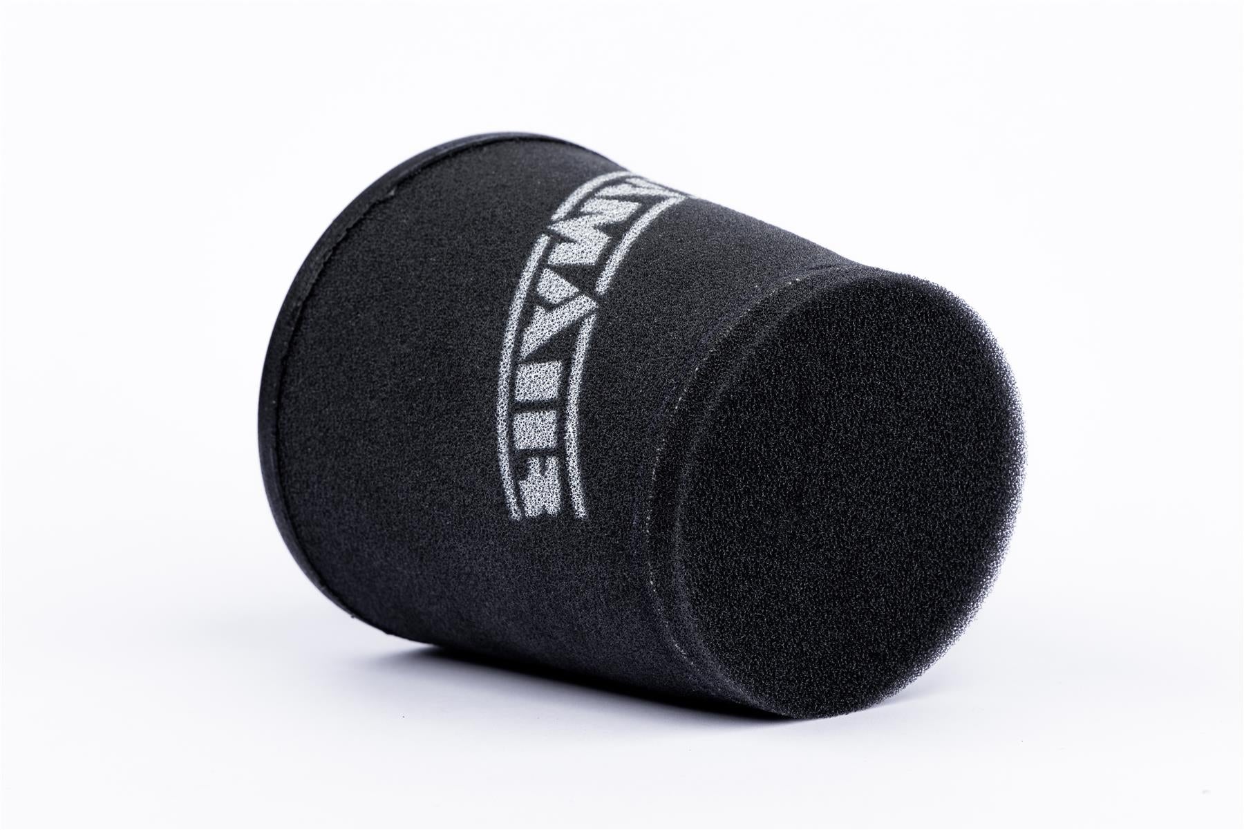 Ramair CC-117 Offset 80mm ID Neck Polymer Base Neck Cone Air Filter