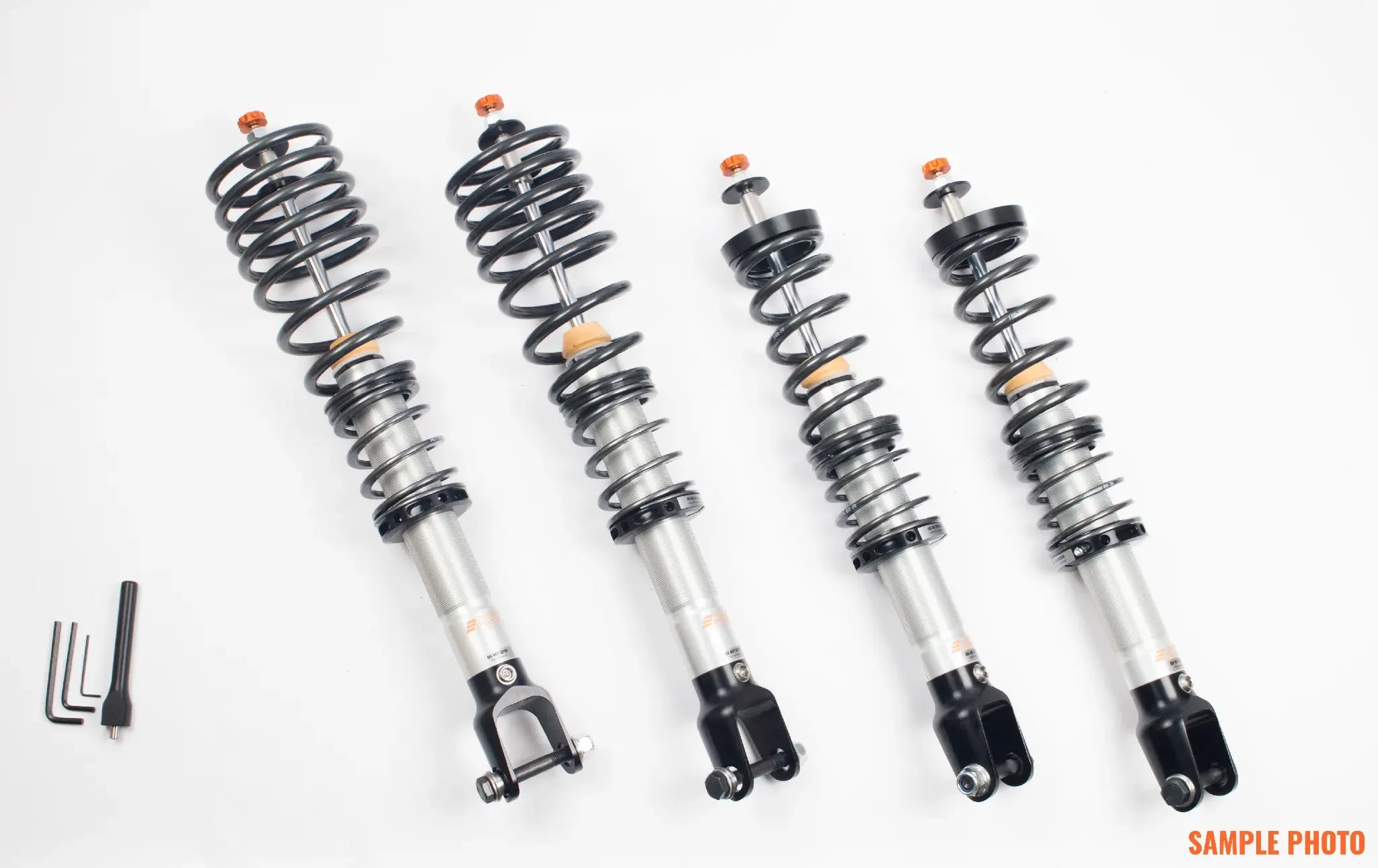 AST 1-way without TM (5100 series) NON INVERTED Suspension for Fiat 348_ 124 Spider 2016-present - ACS-M1207S