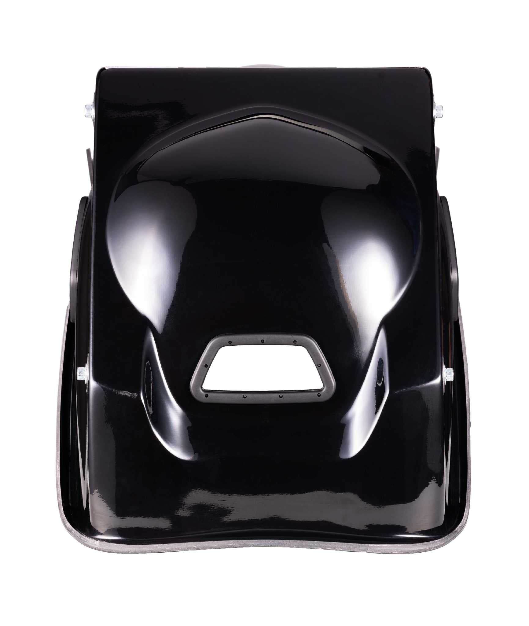 Tillett C1 GRP Car Seat - Edges off