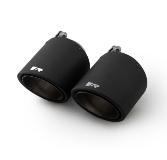 Remus Carbon Tail Pipe Set