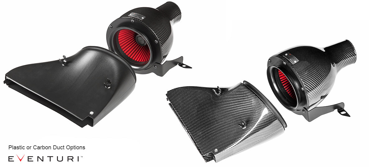Eventuri Audi S3 8V 2.0 TFSI Full Black Carbon intake