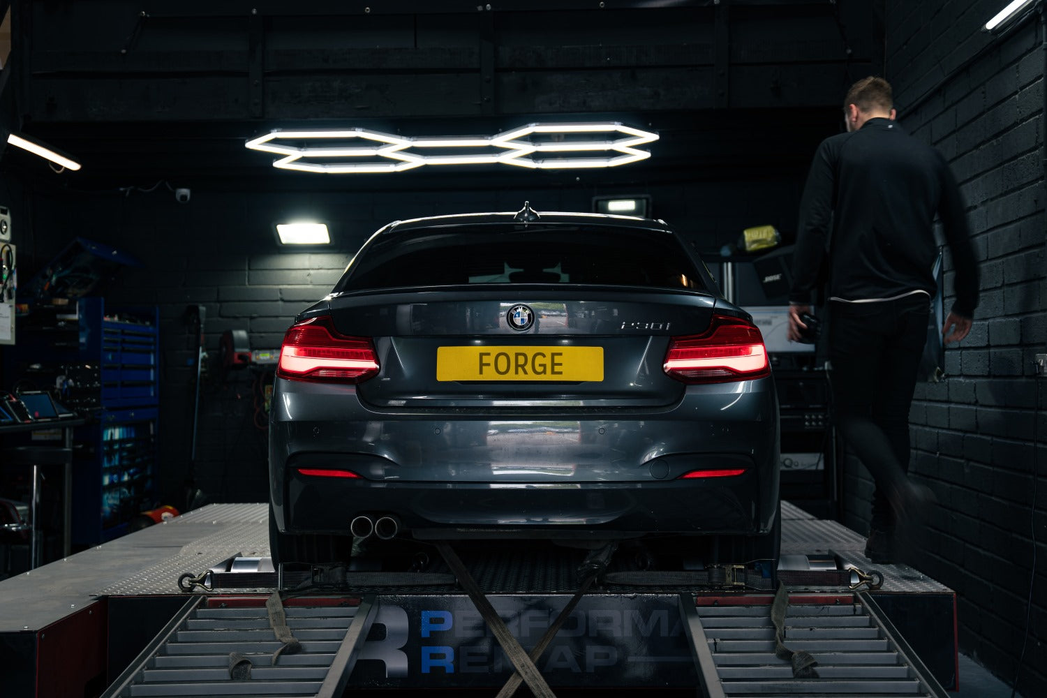 Induction Kit for BMW B46/B48 (120i, 125i, 220i, 230i, 320i, 330i, 420i, 430i)