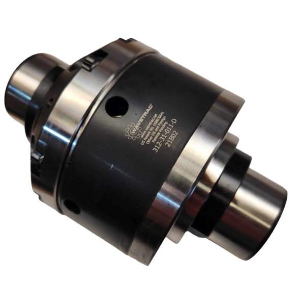 Wavetrac Differential For PORSCHE 996/997 C4/TURBO AWD FRONT