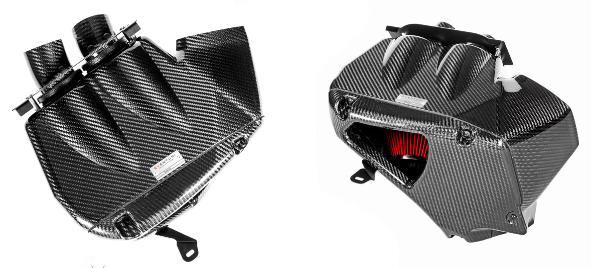 Eventuri Audi C7 S6 S7 Black Carbon intake