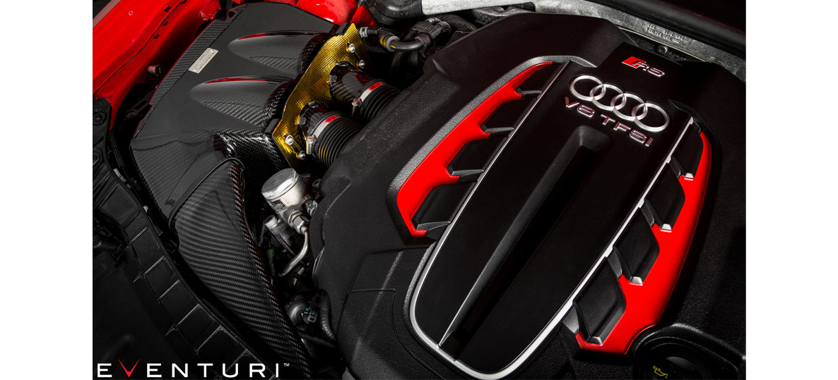 Eventuri Audi C7 S6 S7 Black Carbon intake