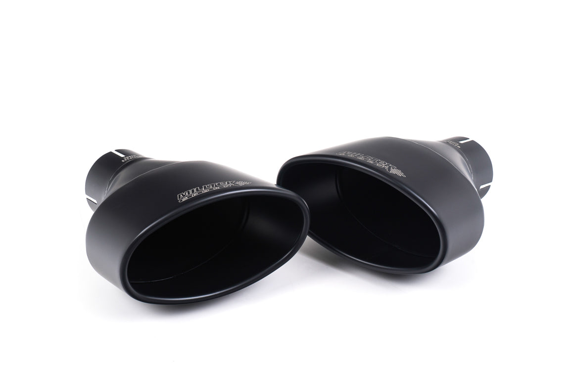 Milltek Cat-back for Audi TT Mk3 TTRS 2.5TFSI Quattro
