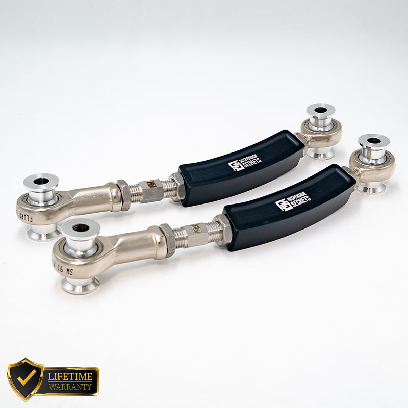 Suspension Secrets Adjustable Rear Camber Arms - Toyota Supra MK5