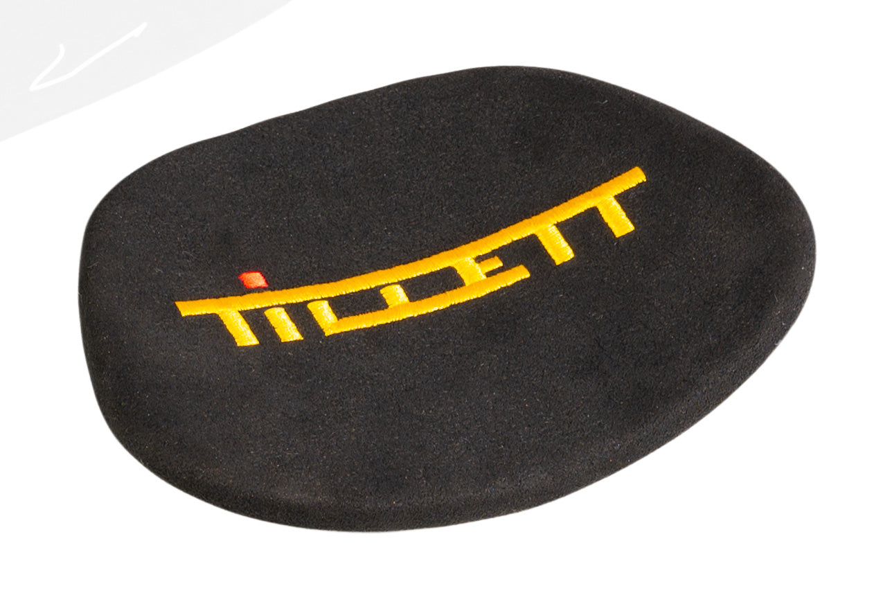 Tillett Headrest Panel -Dinamica Blk Std -B6 Screamer XL