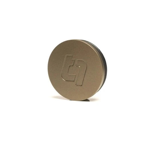 Titan 7 Centercap - Single in Techna Bronze