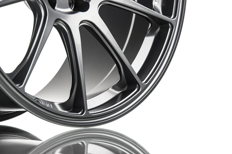 Titan 7 Forged Aluminium Wheel - T-R10 20x12.5 5x120.65 ET 55 CB 70.3 in Satin Titanium