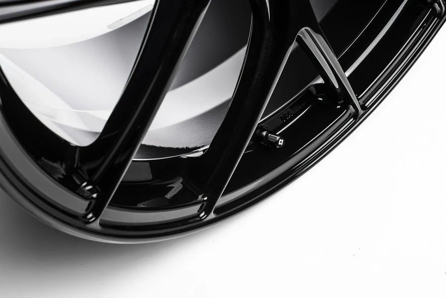 Titan 7 Forged Aluminium Wheel - T-S5 20x9 5x114.3 ET 38 CB 60.1 in Wicked Black