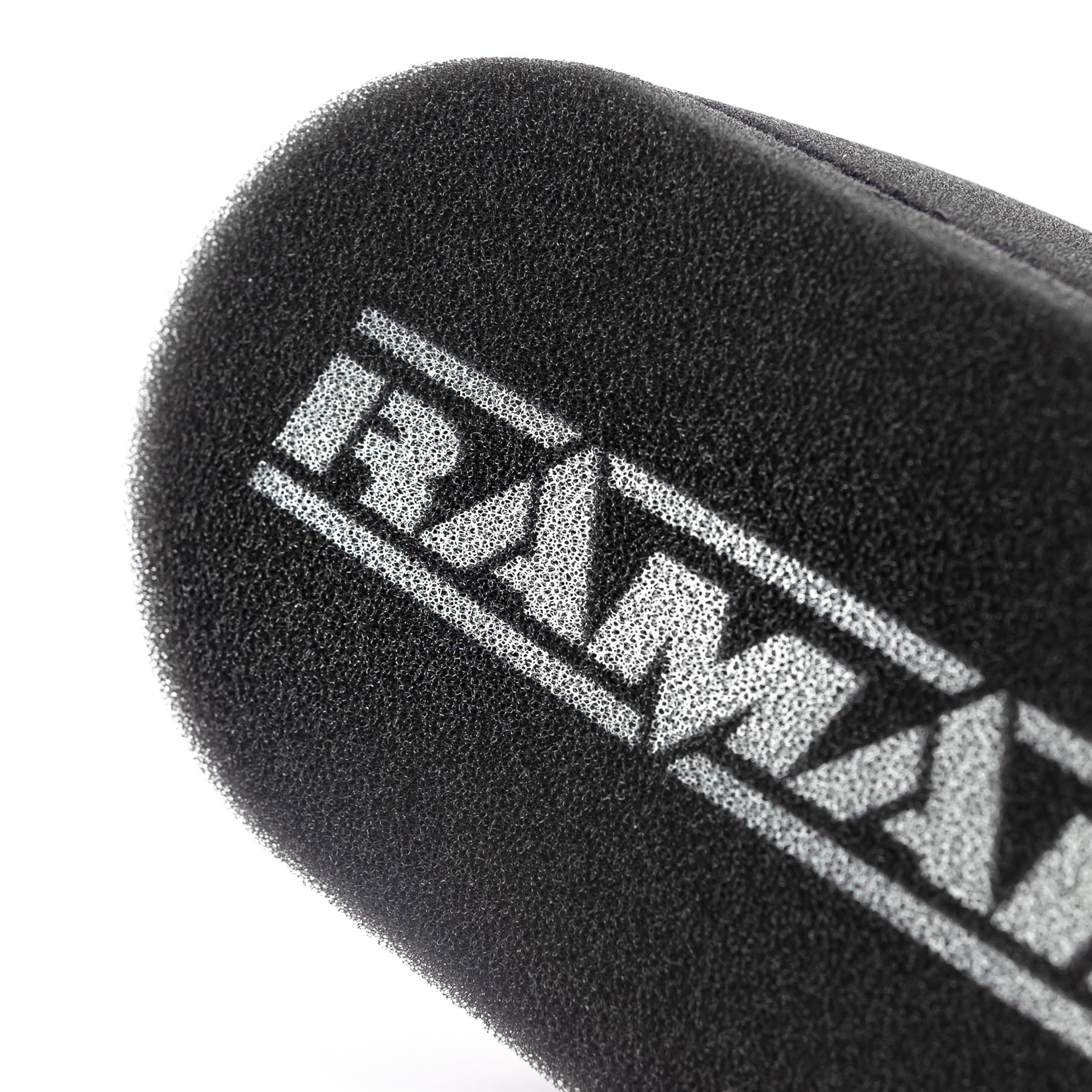 Ramair CS-906-C Sock Filter For Carbs/Trumpets Stainless Steel Cage Universal