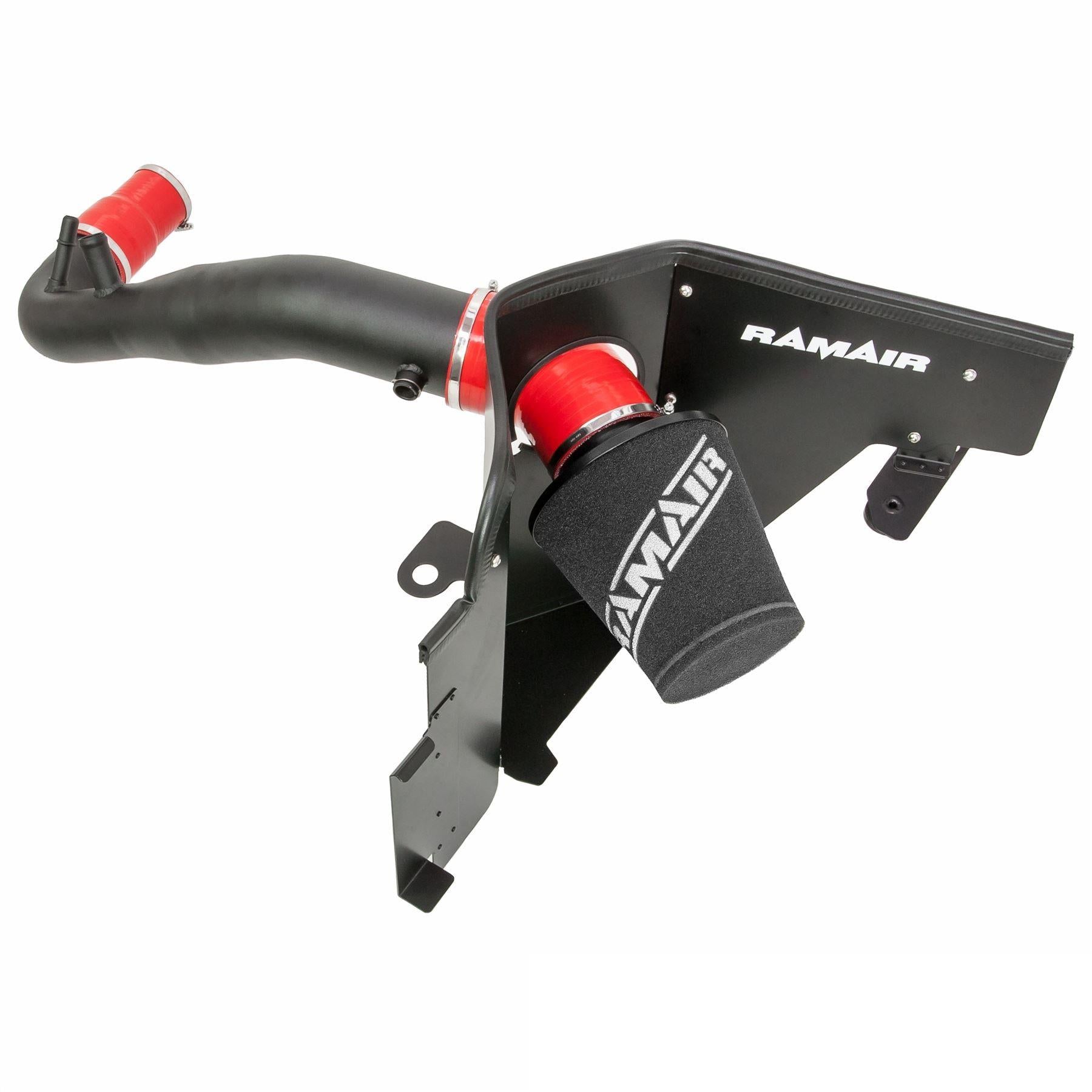 Ramair 2.3 Ecoboost Ford Mustang Red Performance Intake Kit