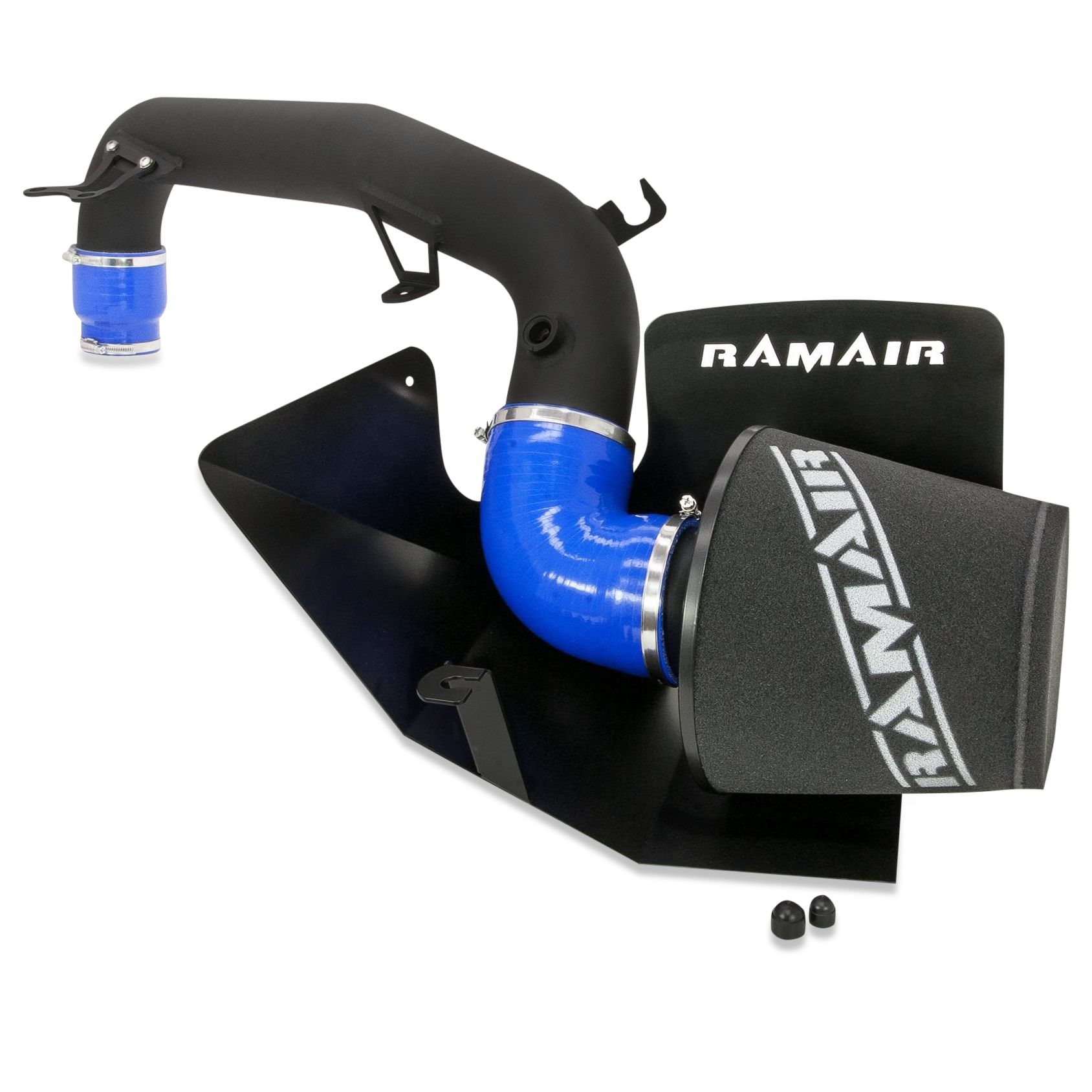 Ramair 2.3 Ecoboost Ford Focus RS MK3 Blue Performance Intake Kit
