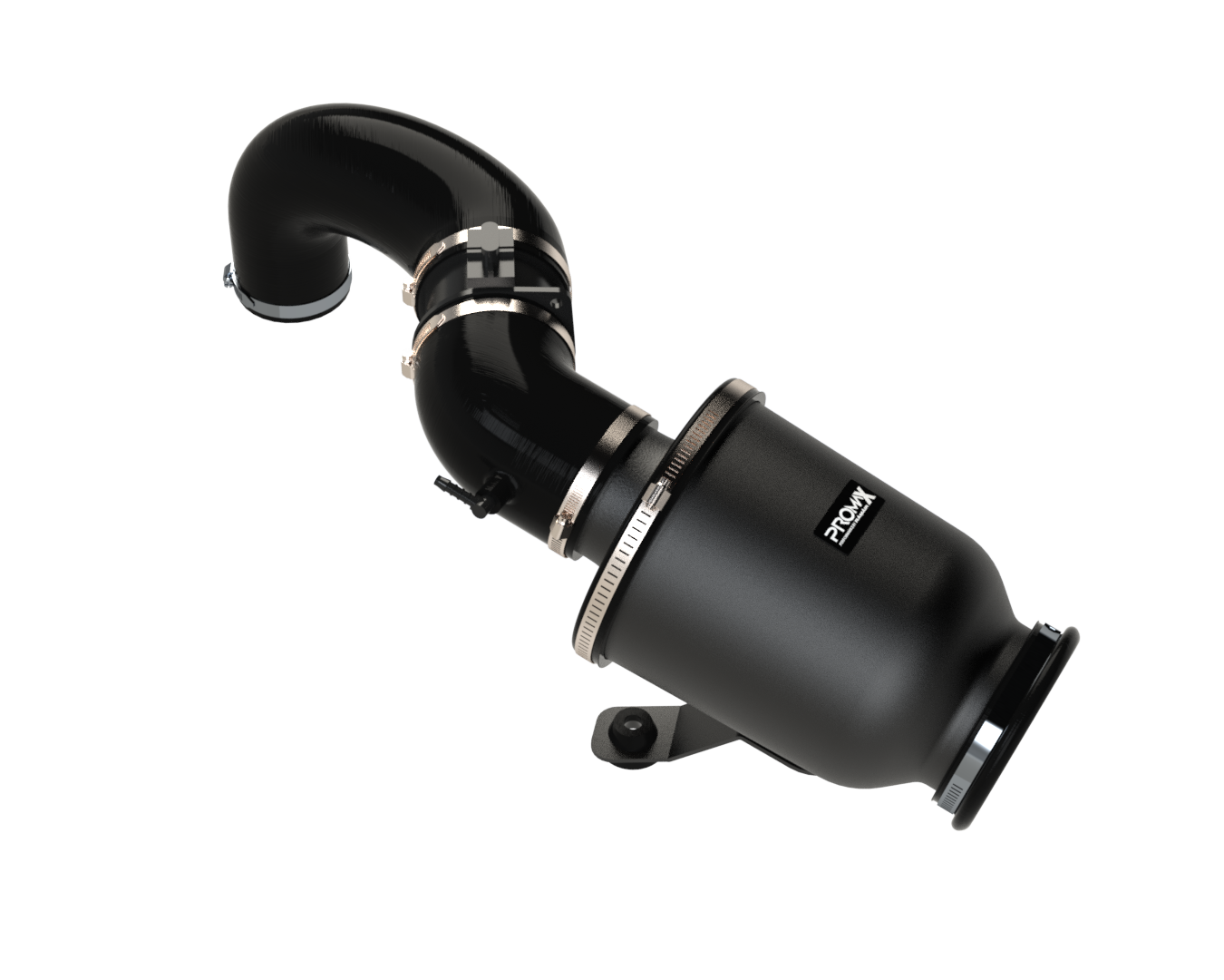 Enclosed Pleated Air Intake Kit to fit MK7 Golf GTD