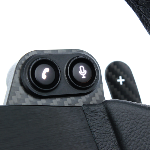 KMP Racing Steering Wheel For BMW F8X – Clubsport