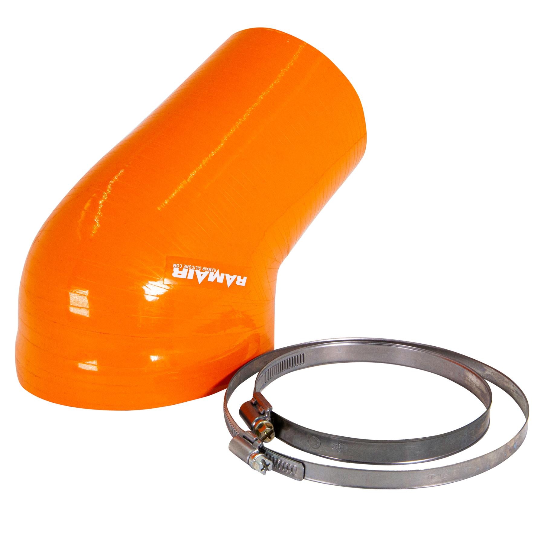 Ramair BMW E46 M3 Red Silicone Intake Hose