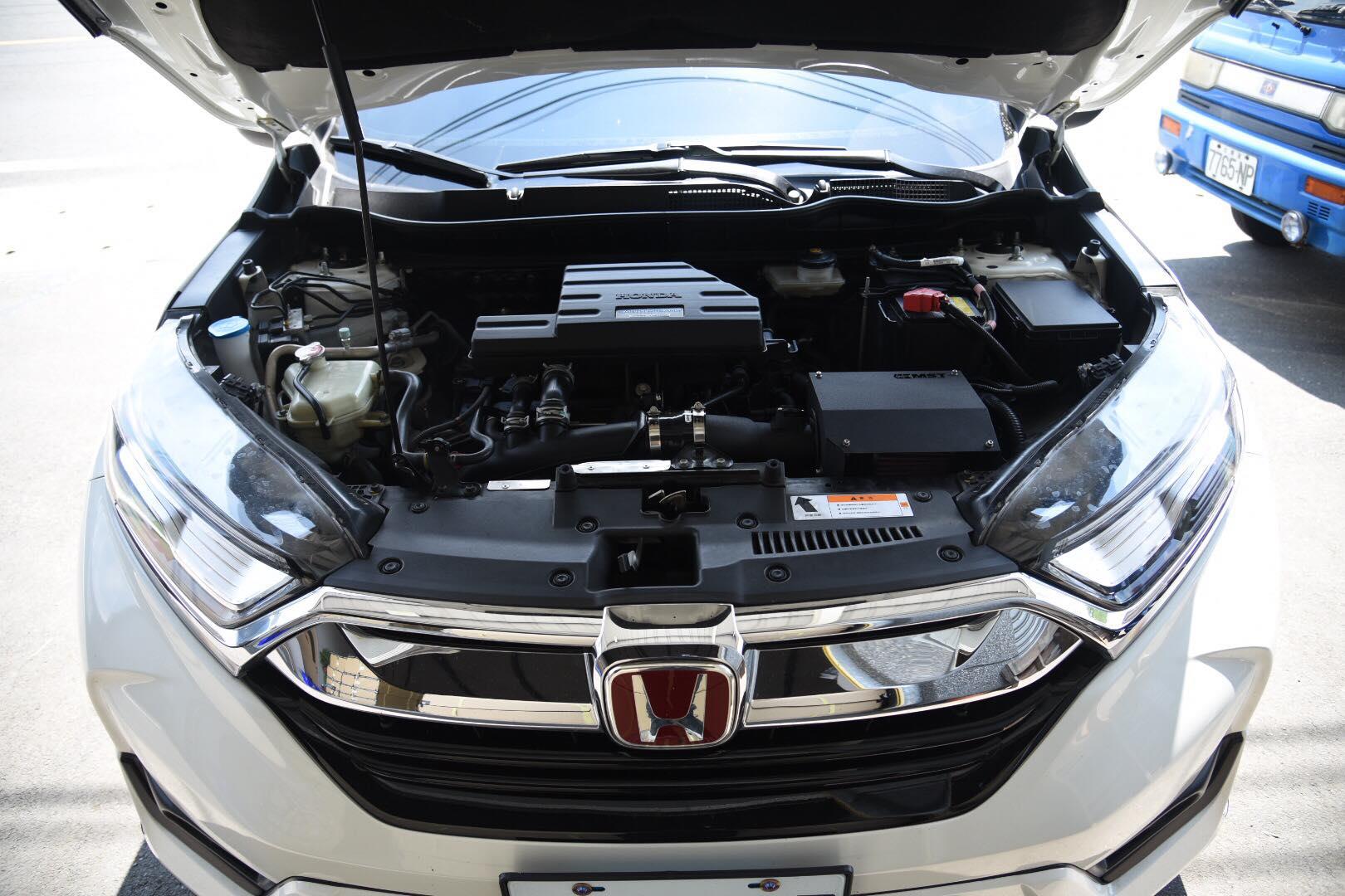 MST Performance MST Performance Induction Kit for Honda CR-V 1.5 TCP