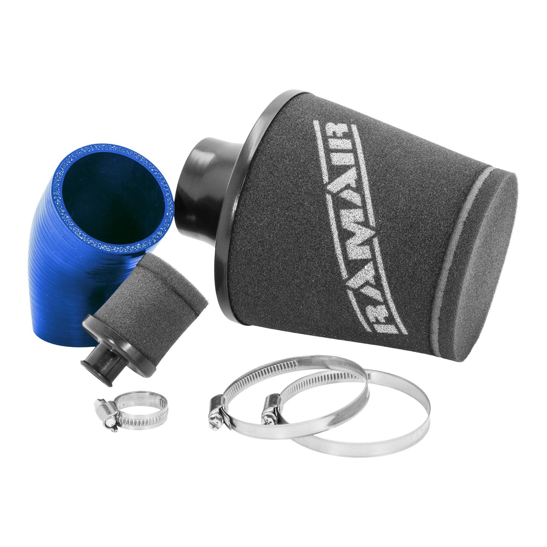 Ramair R50 Mini Cooper & One 1.6 & 1.4 Blue SR Performance Induction Foam Air Filter Kit