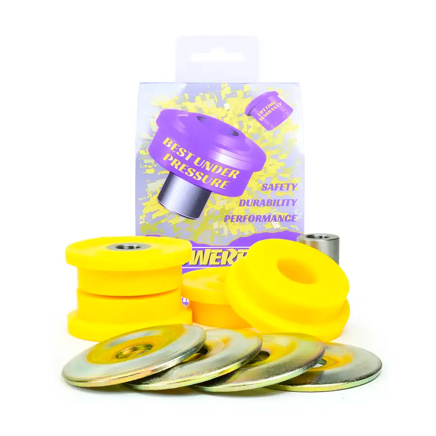 Powerflex Rear Beam Mounting Bush for Volkswagen Golf Mk3 (1992-1998) Golf Mk3 4WD Syncro (1993-1997)