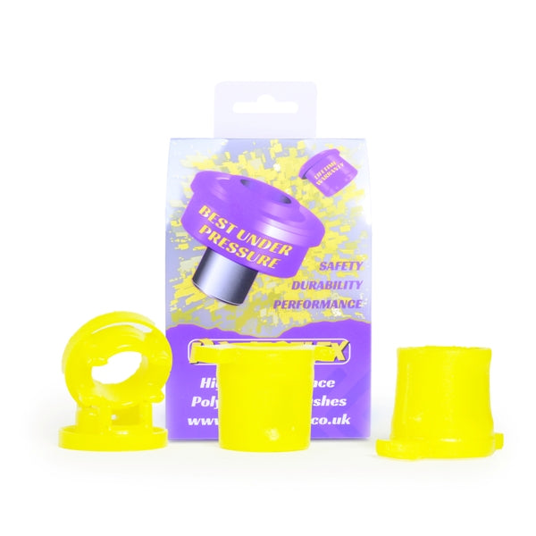 Powerflex Rear Beam Front Bush Insert for Peugeot 206 (1998-2006)