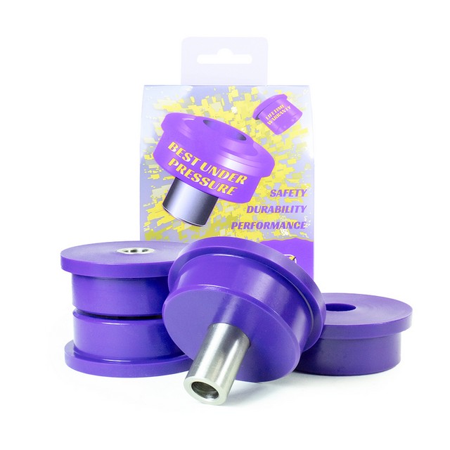 Powerflex Rear Diff Mount, Early RA & UK WRX Models for Subaru Impreza Turbo Series inc. STi GC,GF (1993 - 2000)