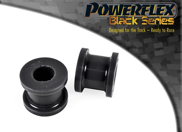Powerflex Front Anti Roll Bar Bush 27.5mm for Mercedes-Benz E-CLASS W124 (1984 - 1996) in Black