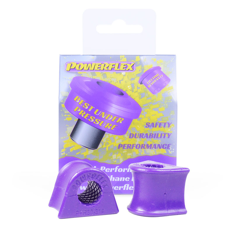 Powerflex Rear Anti Roll Bar Support Upper Bush for Lancia Delta HF Integrale inc Evo (1986 - 1995)