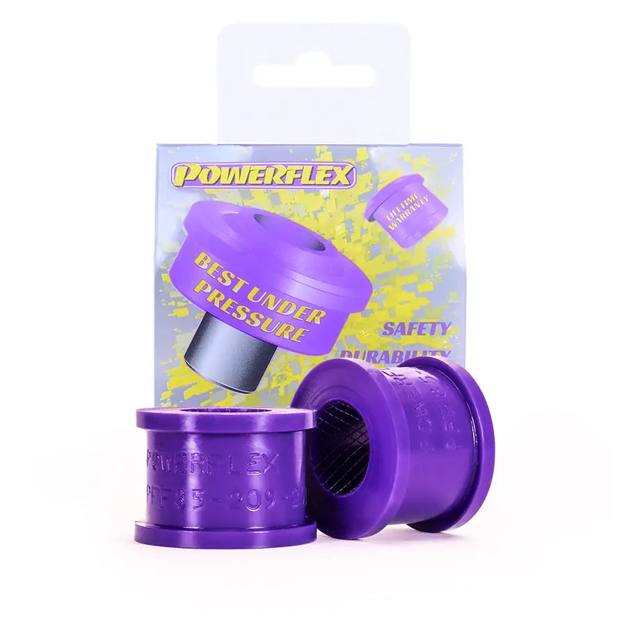 Powerflex Front Anti Roll Bar Eye Bolt Bush 20mm for Volkswagen Jetta MK3 A3 (1992-1998)